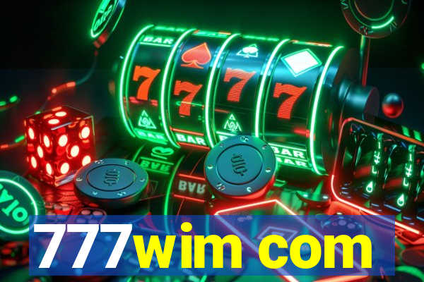 777wim com